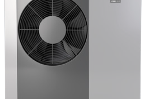 Wärmepumpe S2125-8 / 12 / 16 / 20 mit Kältemittel R290 mit 1.15kg im Sortiment