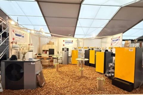 Besuchen Sie unseren Installateur Passeri Heizung an der Gewerbeausstellung Urnäsch vom 30.05.2025 bis 01.06.2025