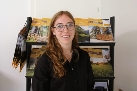 Leandra Heeb Herzlich Willkommen in unserem Team