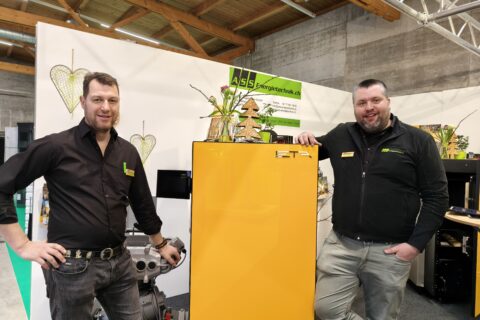 Herzlichen Dank für den Besuch an der Tier und Technik 2026.