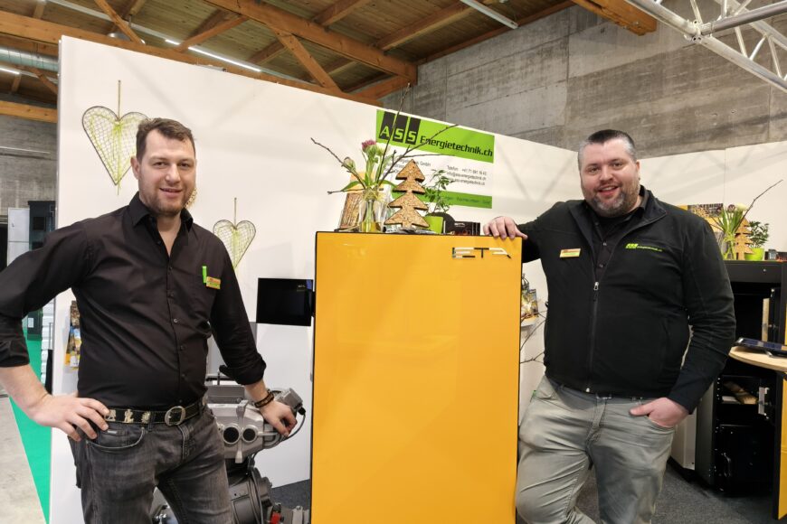 Herzlichen Dank für den Besuch an der Tier und Technik 2026.