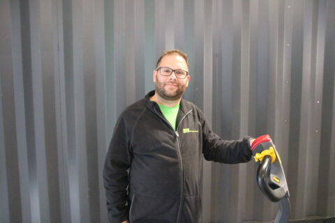 Herzlich Willkommen in unserem Team Daniel Bauer